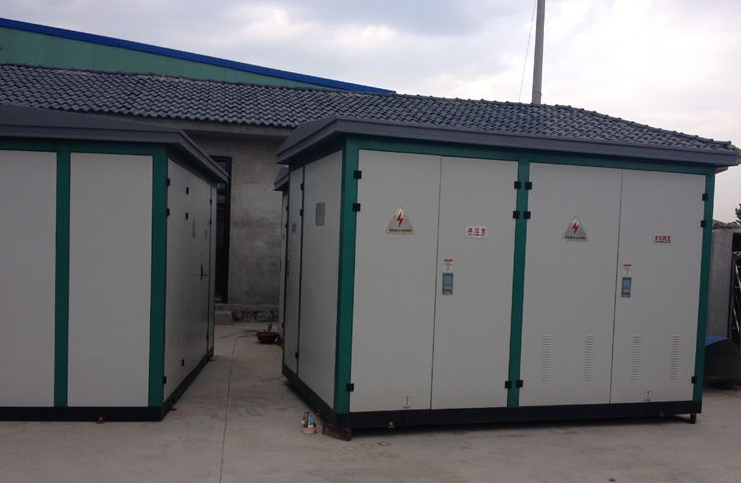 湟中630kva箱式变压器