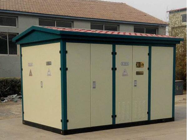 800KVA组合式湟中箱式变压器 800KVA组合式湟中箱式变压器