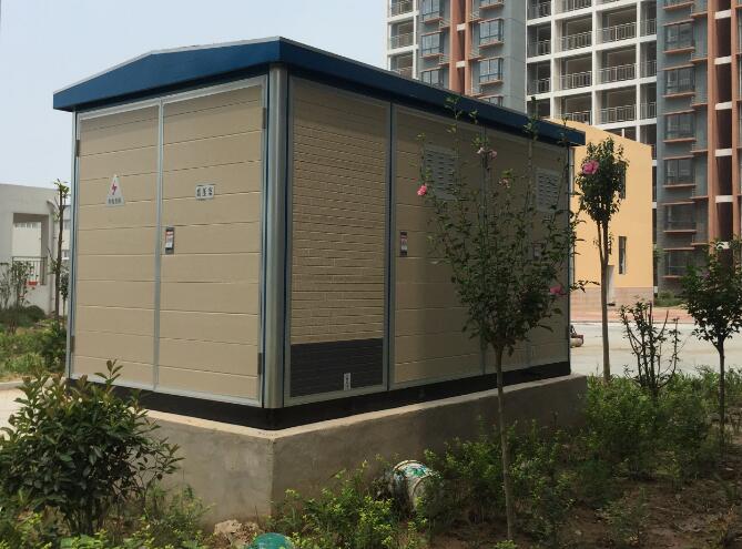 YBW-1250KVA湟中箱式变压器 YBW-1250KVA湟中箱式变压器